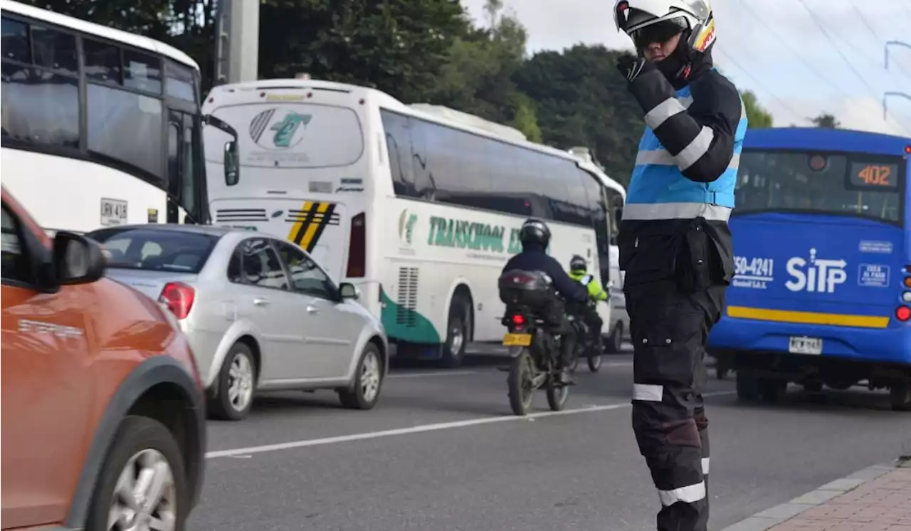 Pico y placa en Bogotá: vehículos que están exentos y multa por infringir la medida - Pulzo