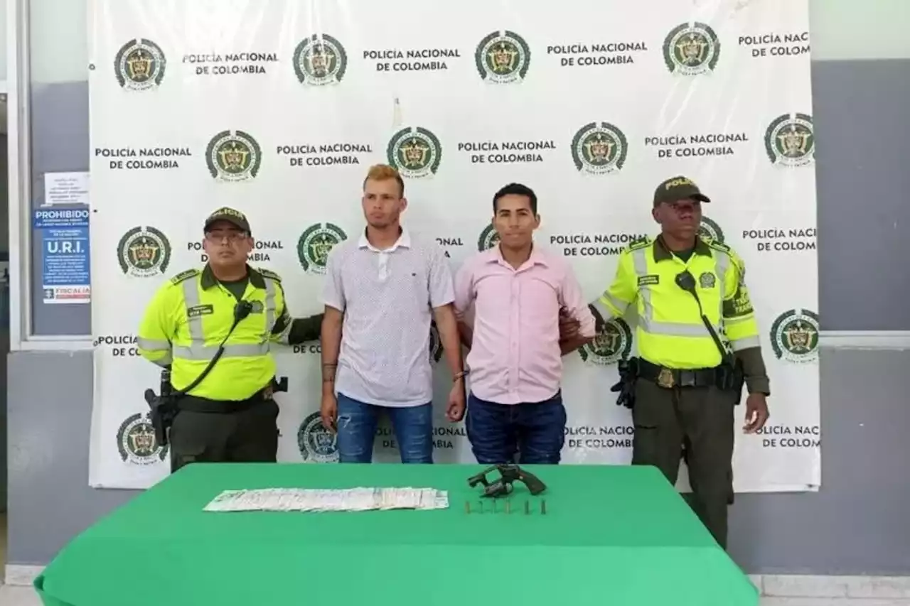 Policía frustró millonario robo a banco BBVA; hubo disparos y persecución a delincuentes - Pulzo