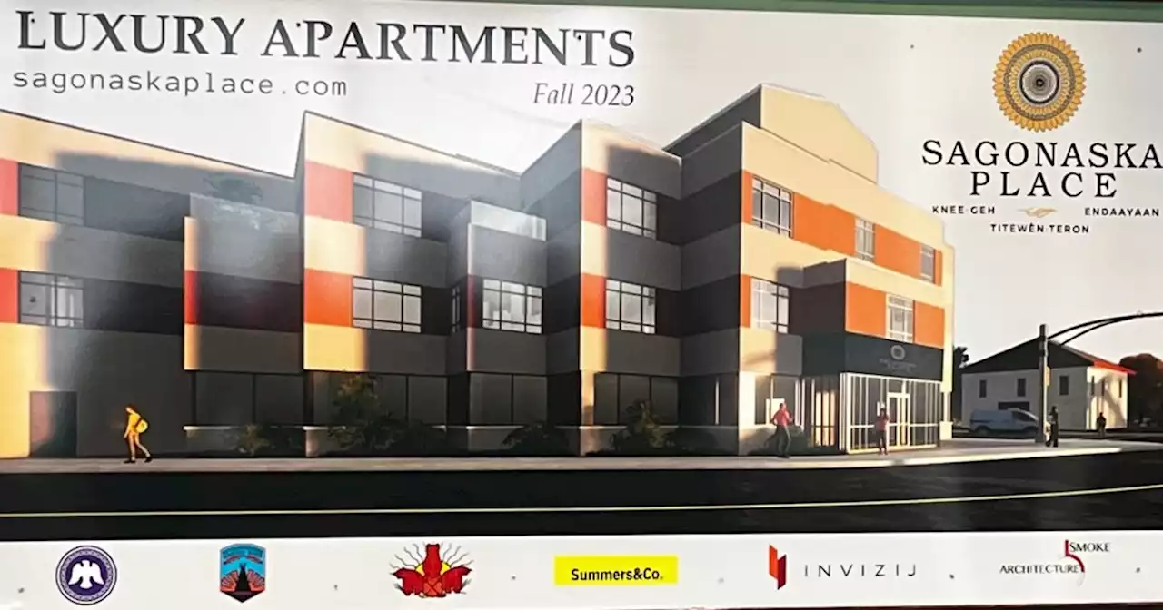 Mohawks of the Bay of Quinte part of partnership bringing more rental units to Belleville