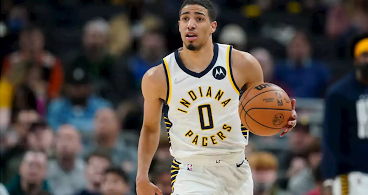 The Blossoming Of The Indiana Pacers