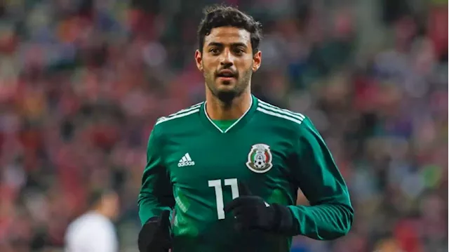 Carlos Vela: Quiero disfrutar en Los Ángeles hasta el final de mi carrera  - Enfoque Noticias