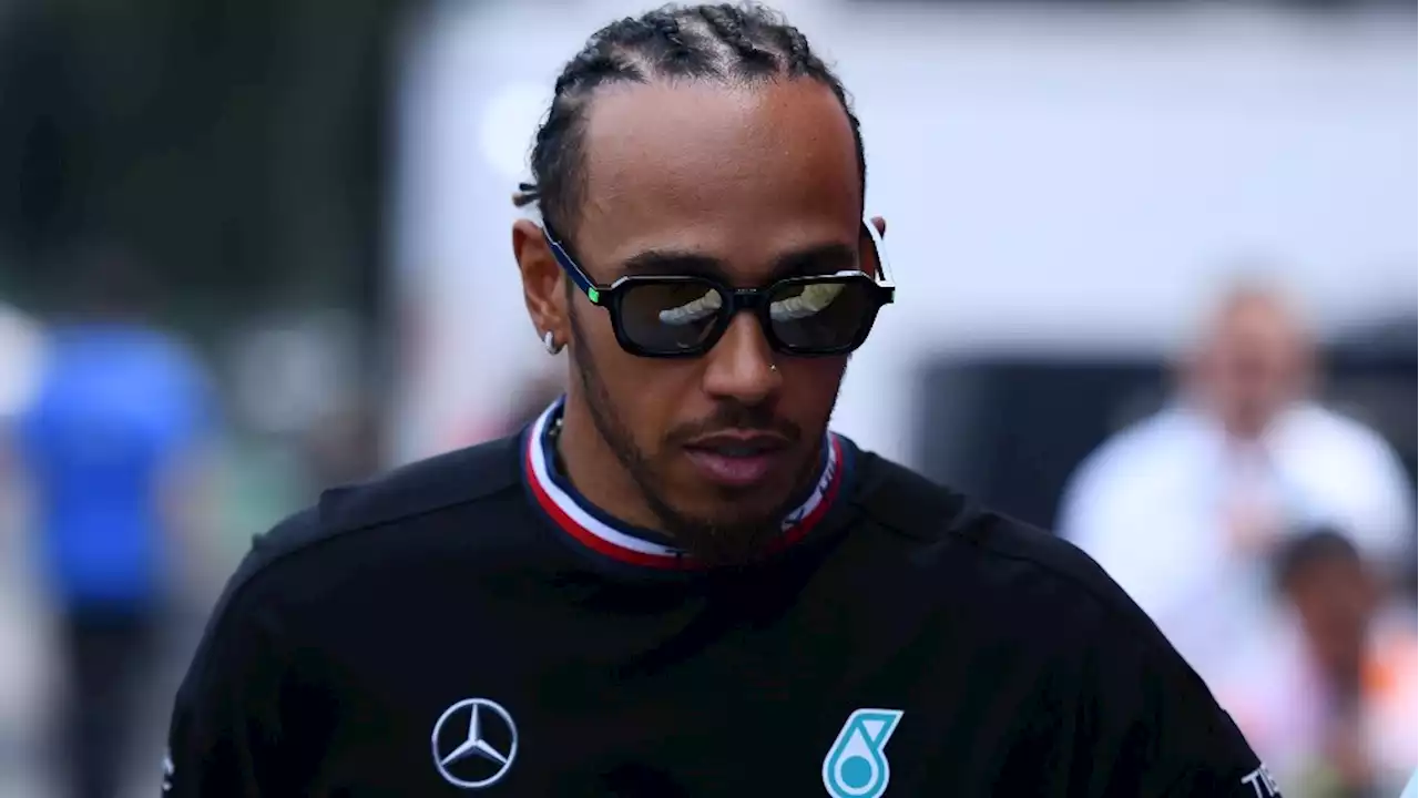 Lewis Hamilton: Interesado en comprar al Manchester United