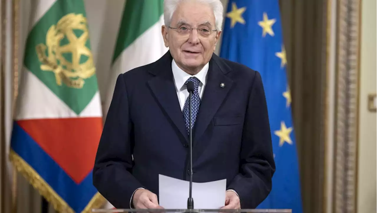 Iran, Mattarella riceve l'ambasciatore: 'Indignato per repressione e condanne a morte'