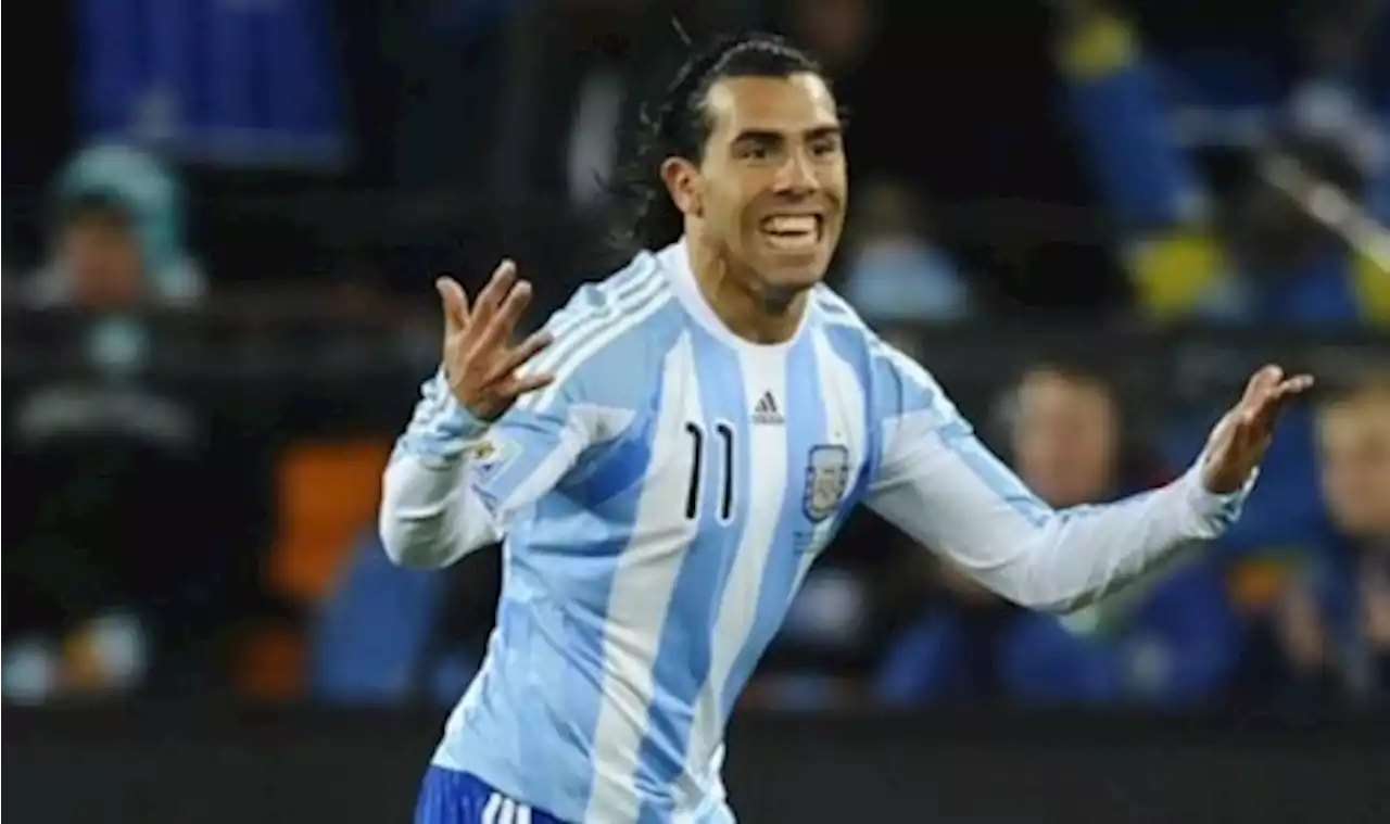 Alasan Tevez tak Mau Ucapkan Selamat kepada Messi Saat Argentina Juara Piala Dunia 2022 |Republika Online