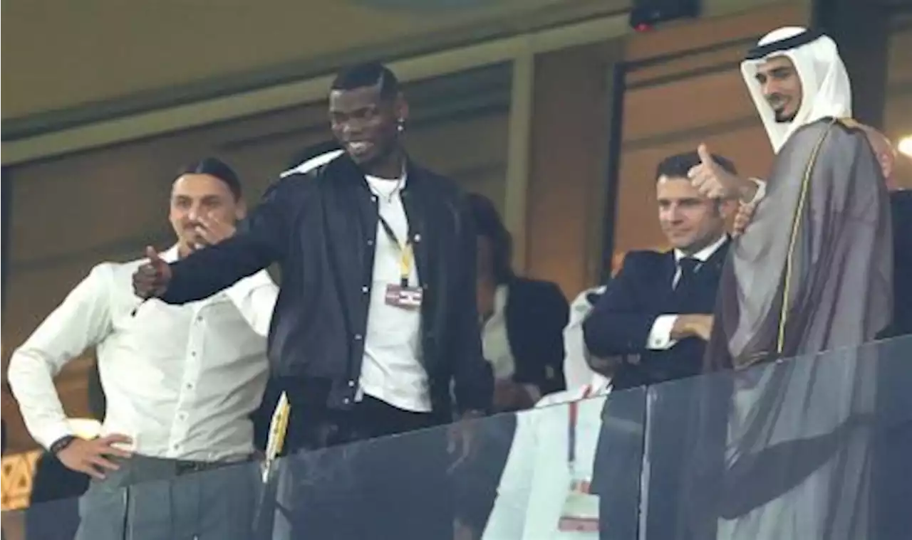 |em|Stop|/em| Makan Gaji Buta, Akhirnya Pogba Kembali Berlatih Main Bola Bersama Juventus |Republika Online