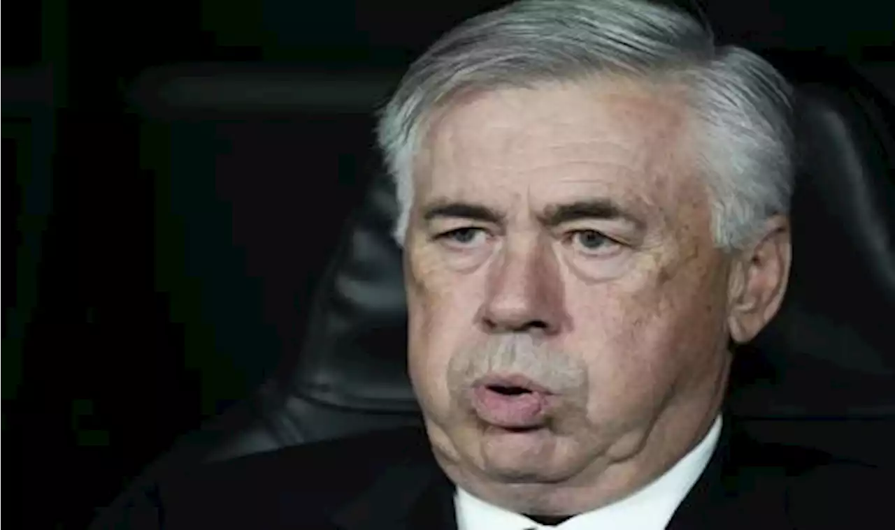 Hadapi Valencia di Semifinal Piala Super Spanyol, Ancelotti Teringat Nasihat Nenek |Republika Online