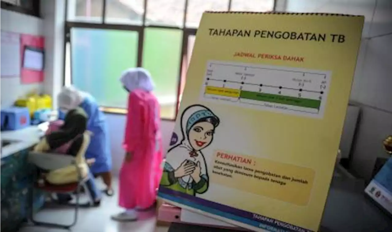 Kemenkes: Peran Masyarakat Atasi TBC tertuang dalam Perpres 67/2021 |Republika Online