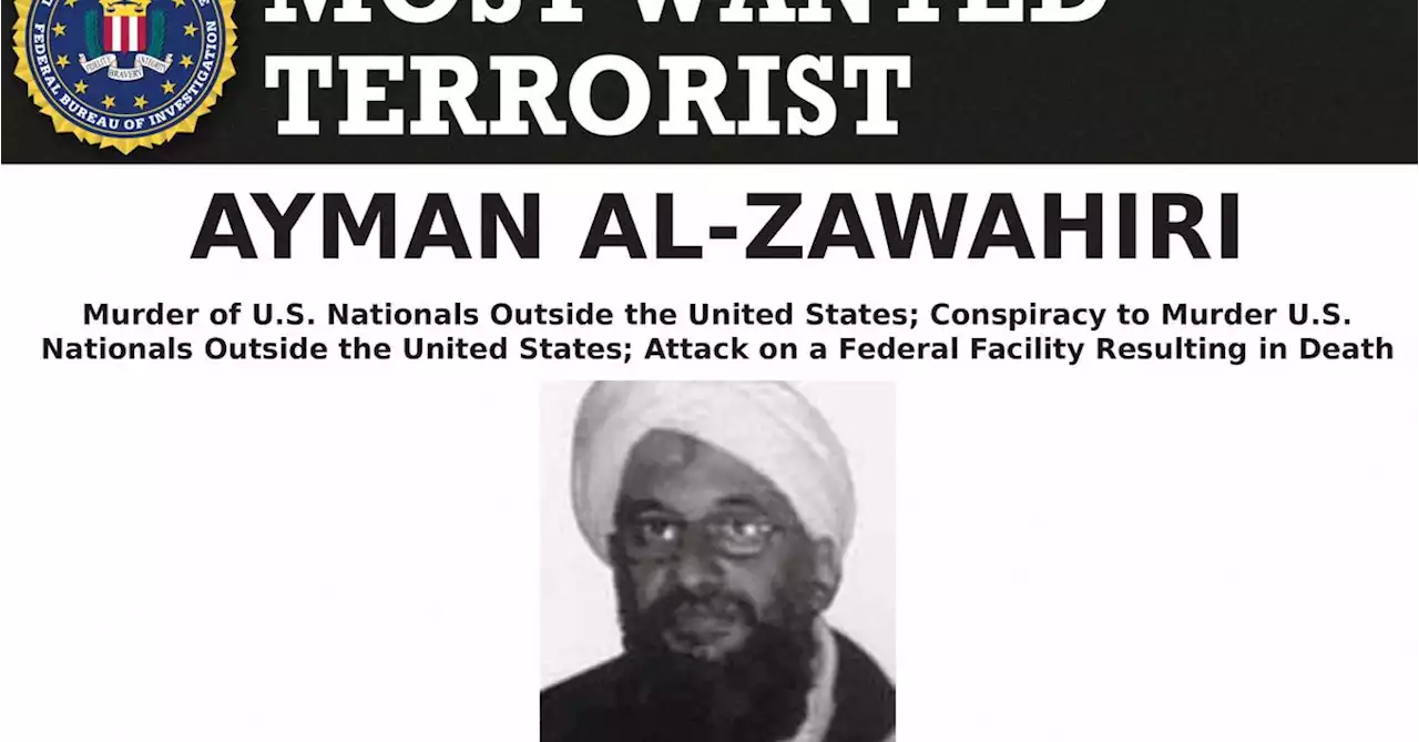 Al Qaeda succession after al-Zawahiri's death still unclear -U.S. official