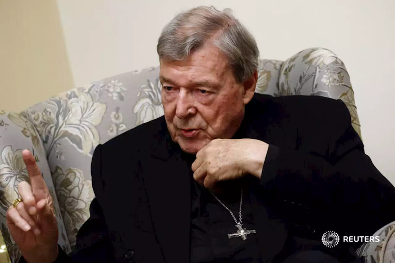 Australian Cardinal George Pell, acquitted of child sexual assault, dead at 81