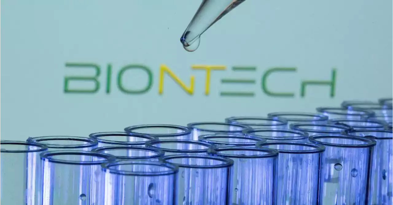 Germany's BioNTech buys British AI startup InstaDeep