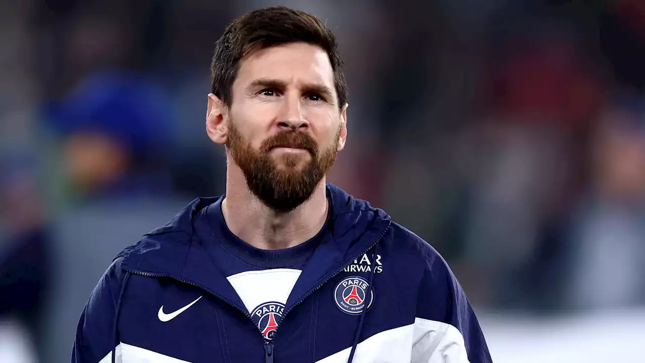 PSG-Angers: quel accueil va réserver le Parc des Princes à Messi pour son grand retour post-Coupe du monde?