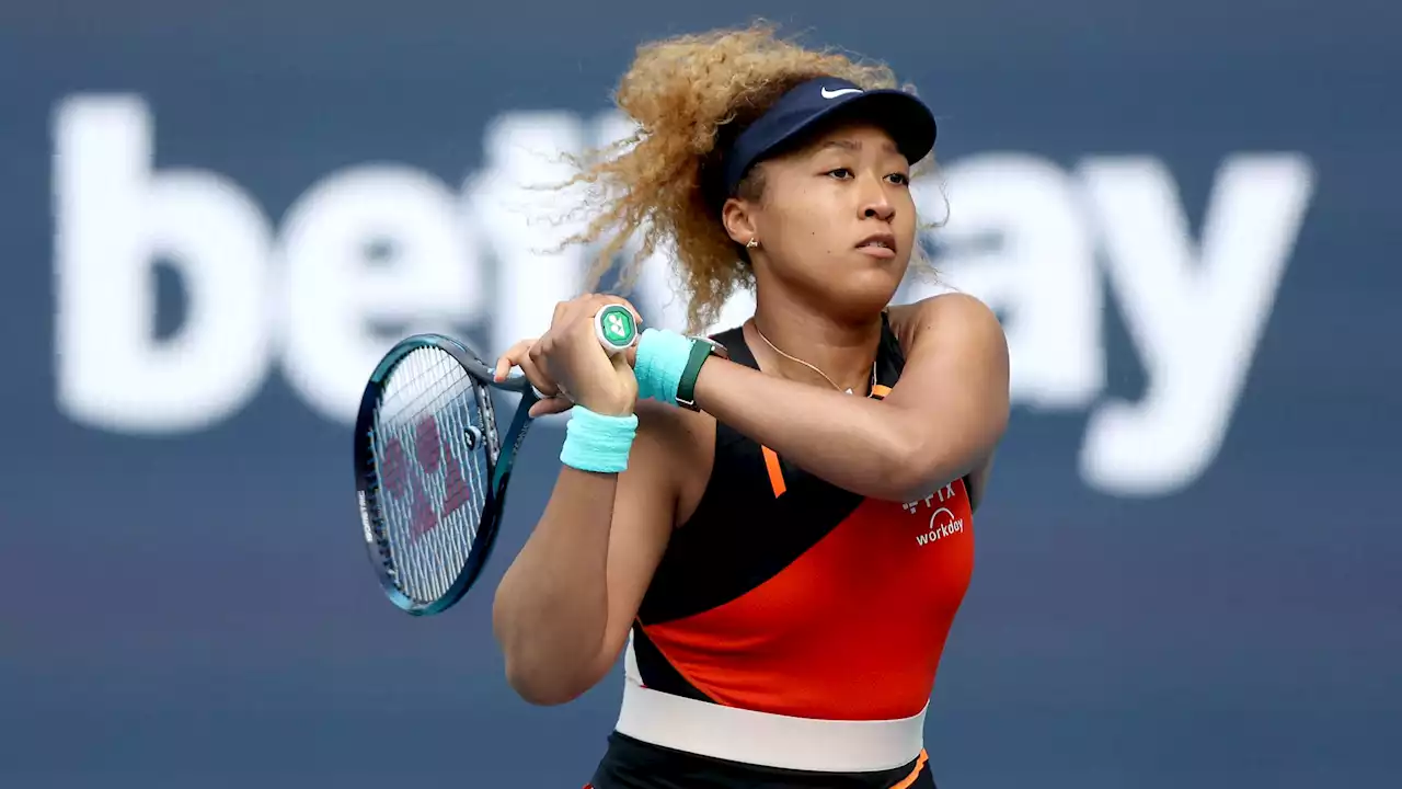 Tennis: Naomi Osaka annonce sa grossesse et promet un retour dès 2024