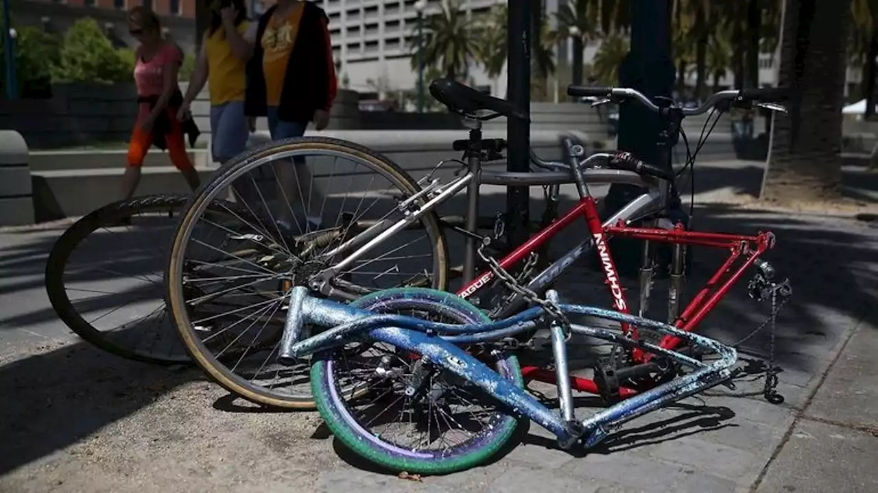 La police de Bruxelles-Capitale/Ixelles restitue 56 vélos volés à leurs propriétaires