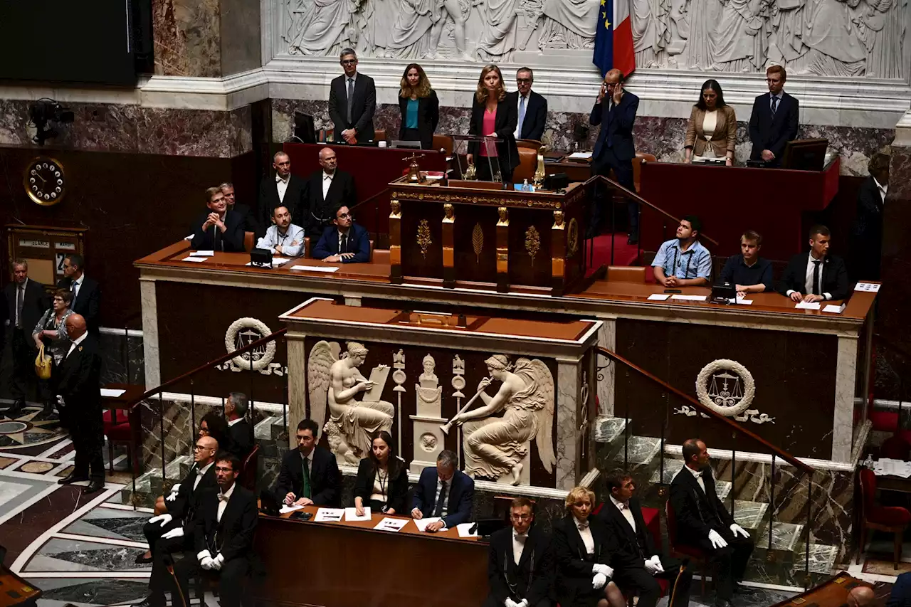 Assemblée nationale : une panne informatique perturbe un vote et donne lieu à une séance mémorable