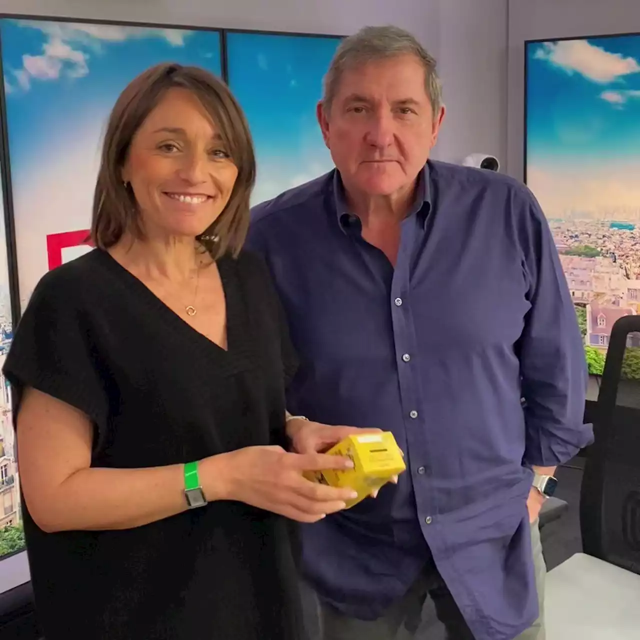 RTL soutient les Pièces Jaunes