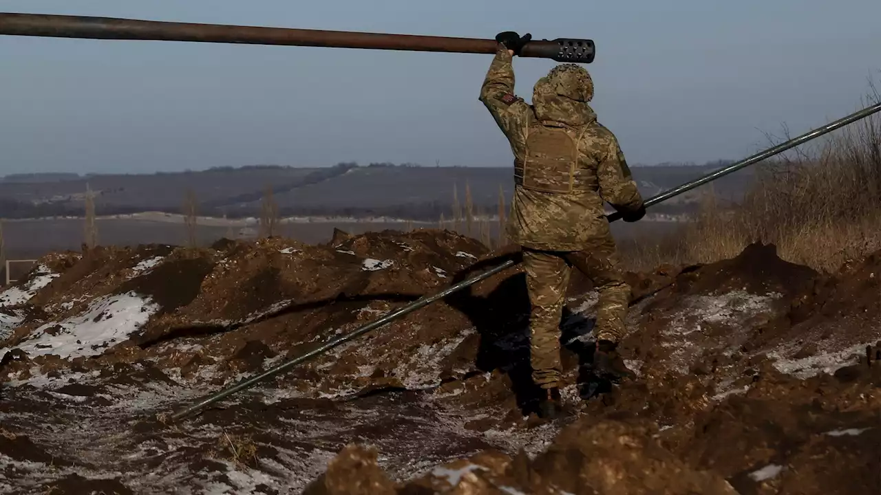 Guerra Ucrania - Rusia, en directo | Ucrania: la batalla por Soledar y Bajmut es 'la más sangrienta' desde el comienzo de la guerra