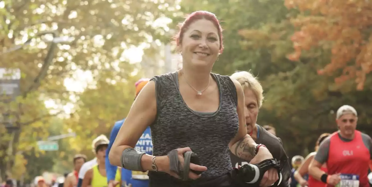 This Marathoner Founded a U.S-Based Running Group for Punk Rockers