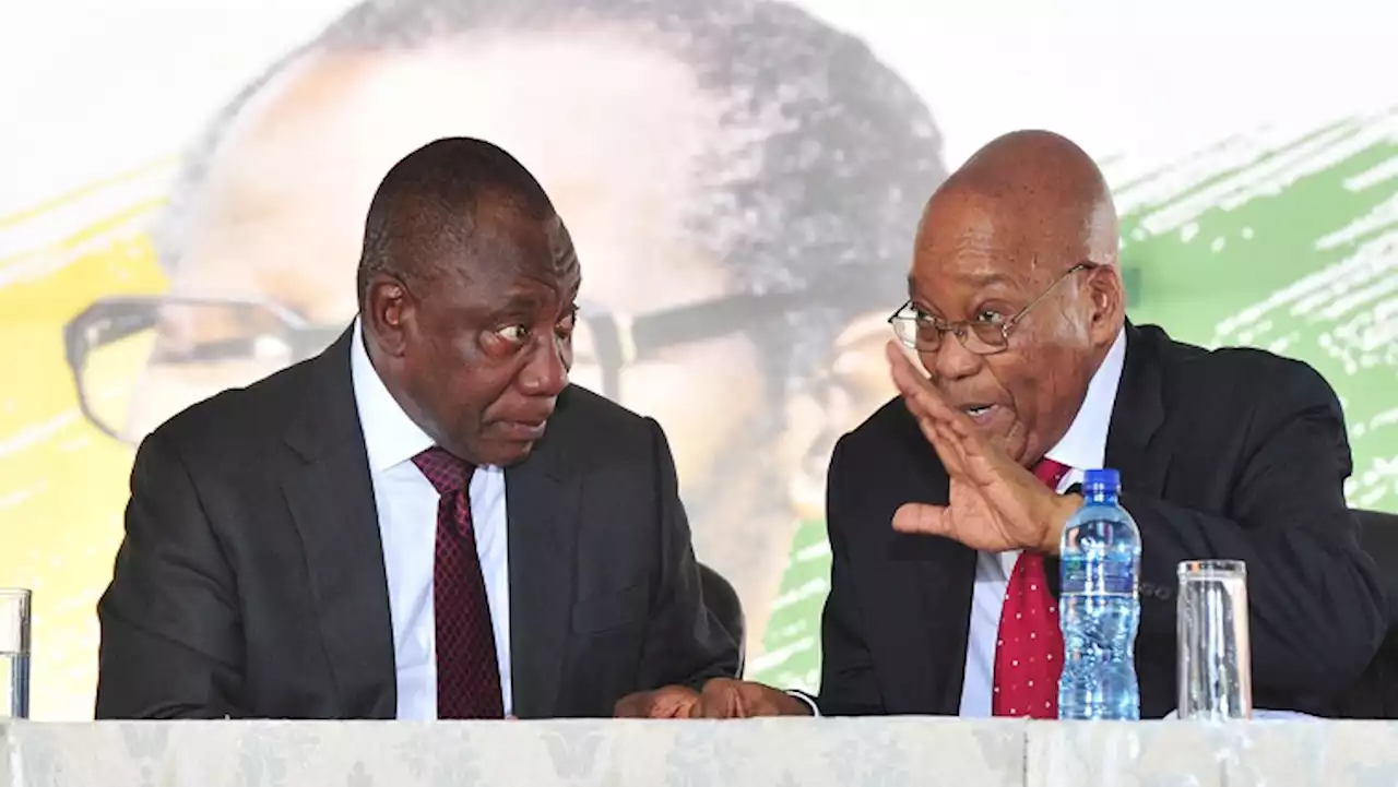 VIDEO | Merit in Ramaphosa's argument that there's abuse of process by former president, Zuma: Ulrich Roux - SABC News - Breaking news, special reports, world, business, sport coverage of all South African current events. Africa's news leader.