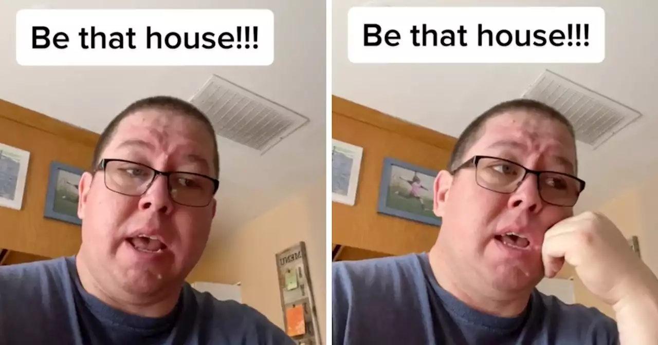 A Dad Explained How And Why All His Kids' Friends Want To Hang At His House