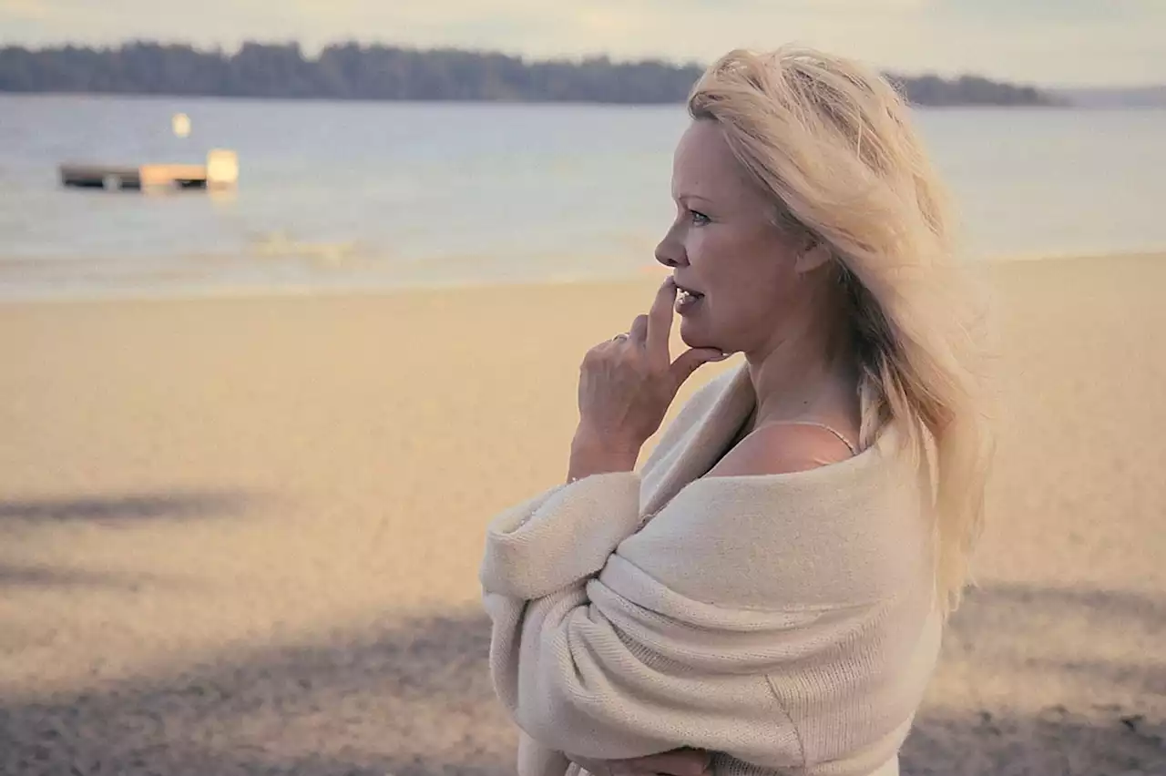 Pamela Anderson Tells Her Story in New Netflix Documentary