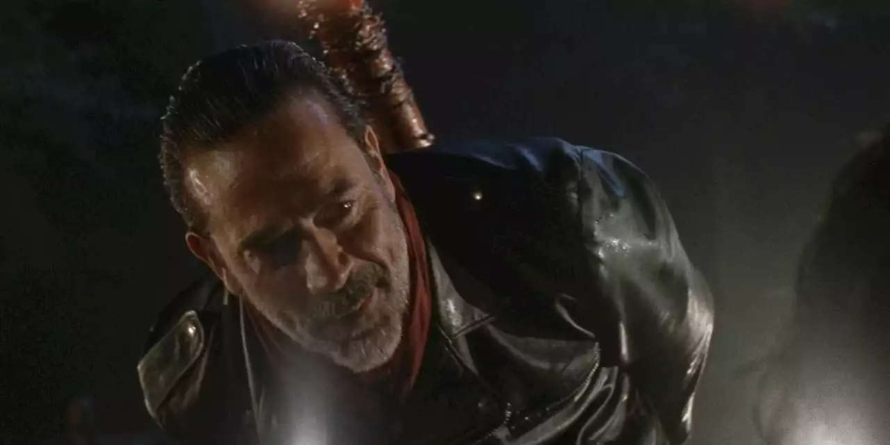 Walking Dead Star Jeffrey Dean Morgan Reveals His Most Defining Scene