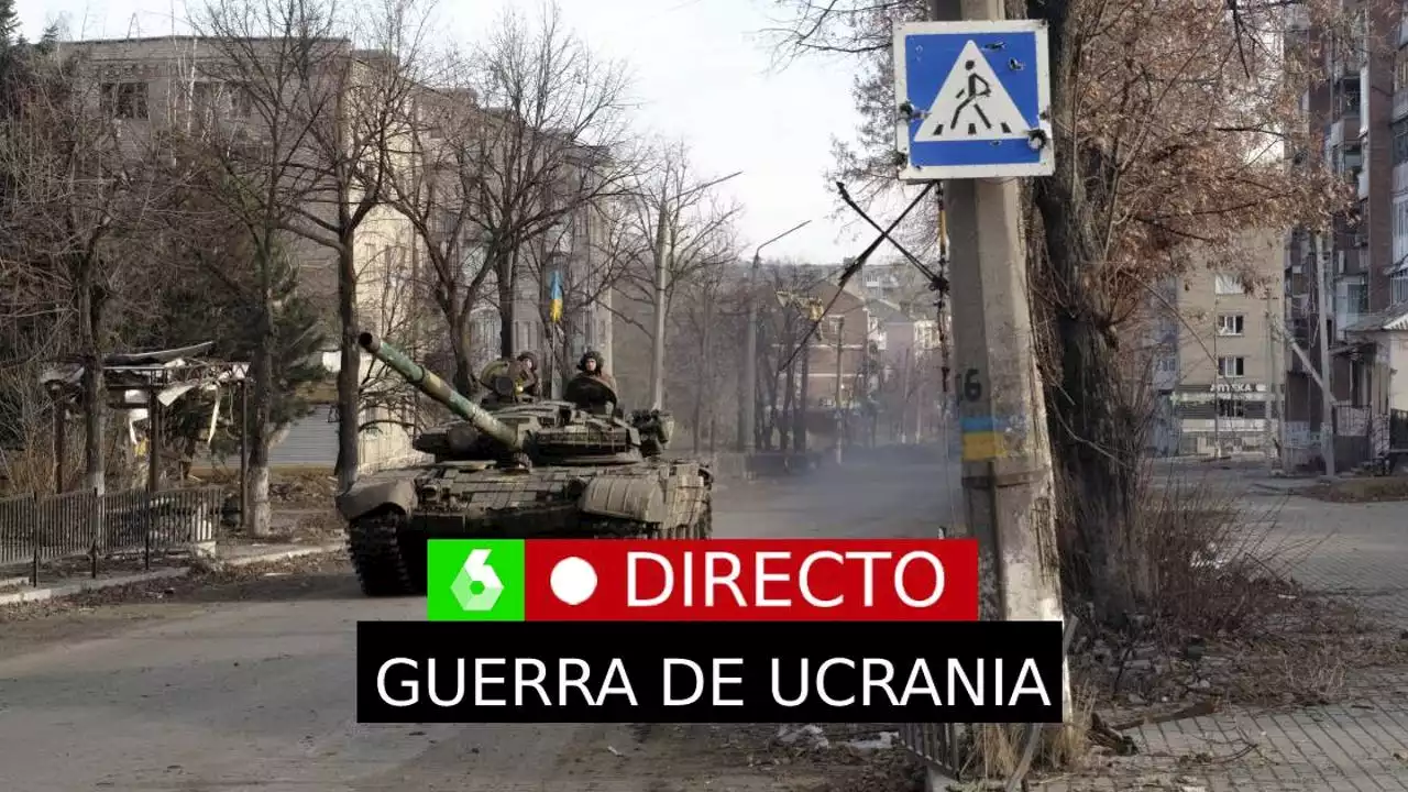 Guerra Ucrania Rusia, en directo | El Grupo Wagner asegura tener bajo control Soledar