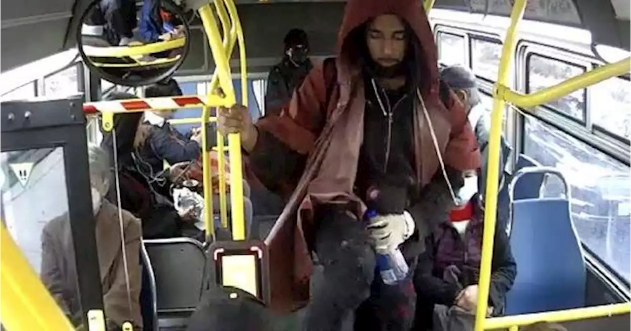 SFPD announces arrest in 'unprovoked' Muni bus assault