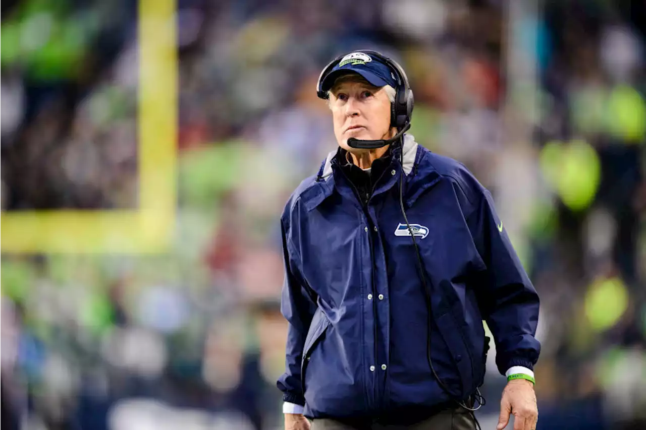 Bay Area storms could make Pete Carroll do something he hates