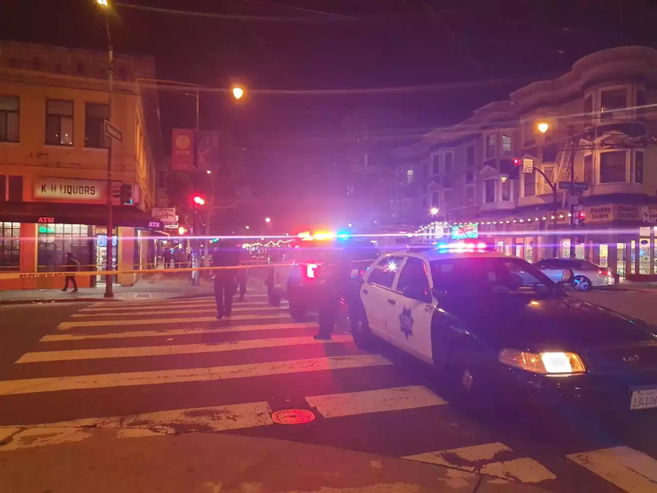 UPDATE: Woman dies after being hit by driver at 16th and Valencia