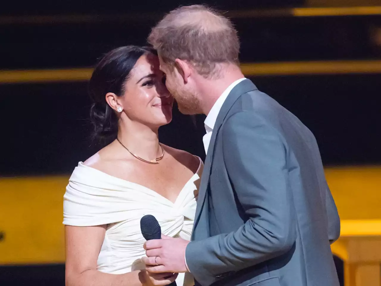 Prince Harry Revealed Some Spicy Details About His Long-Distance Relationship With Meghan Markle