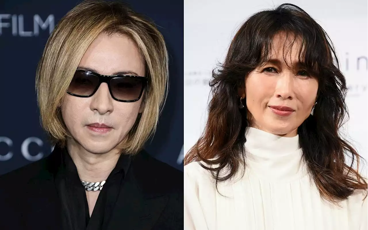 YOSHIKIが小誌に初告白「静香とは今もやり取りを…」 | 週刊文春 電子版