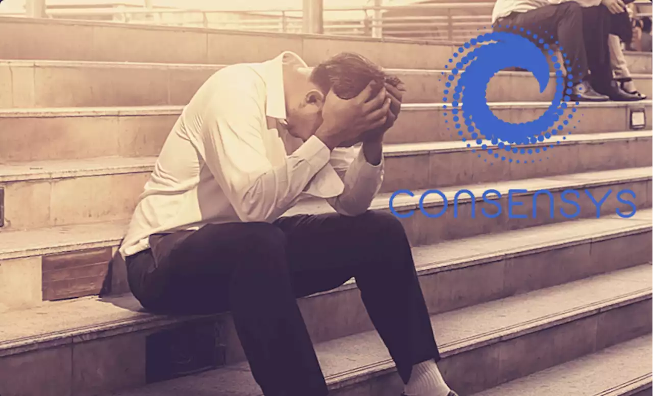ConsenSys บริษัทผู้พัฒนา MetaMask วางแผนสั่งปลดพนักงานกว่า 100 คน เซ่นพิษตลาดหมี
