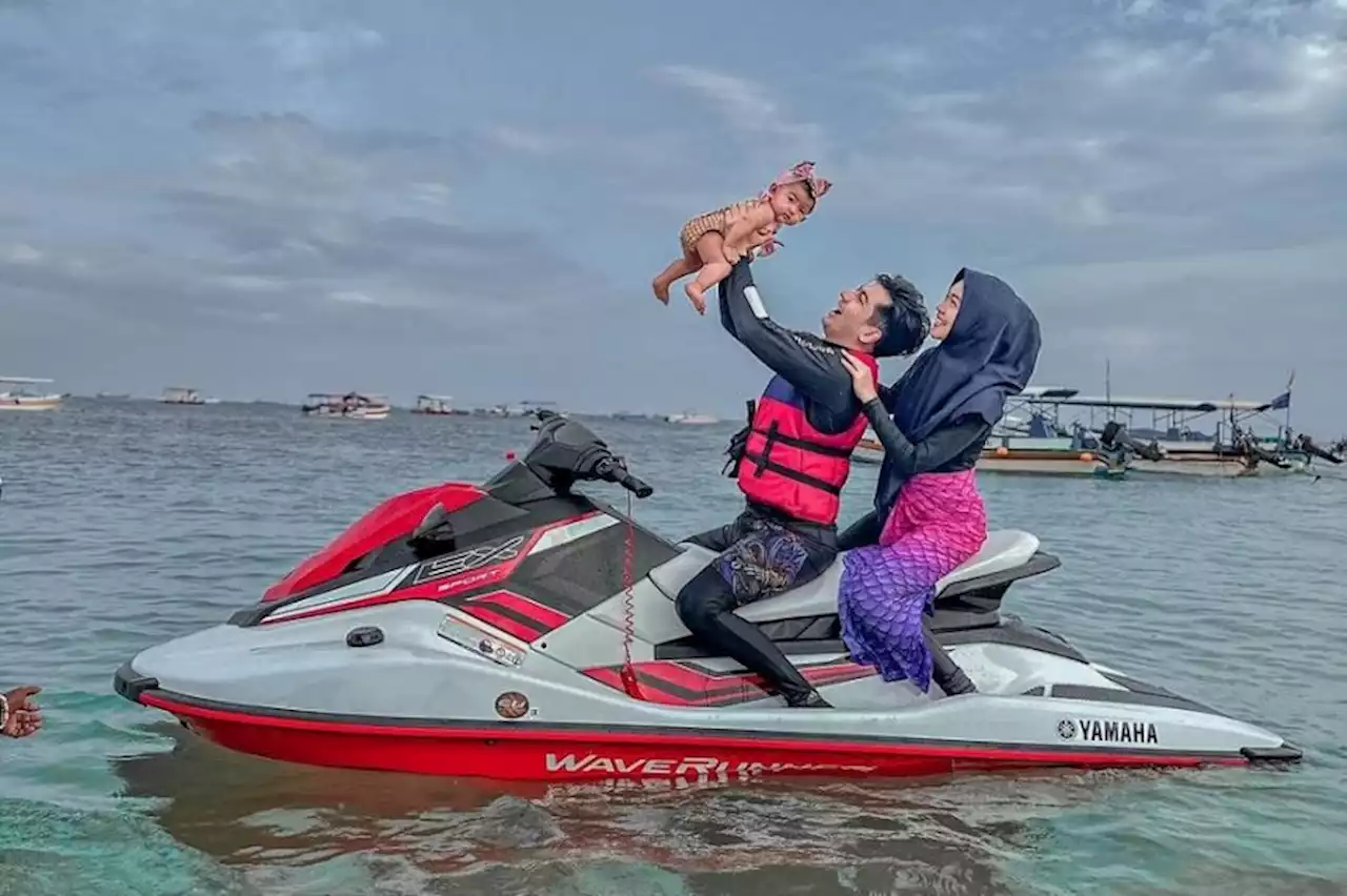 Komnas PA Kecam Ria Ricis Ajak Moana Naik Jet Ski: Jangan Mengeksploitasi Anak