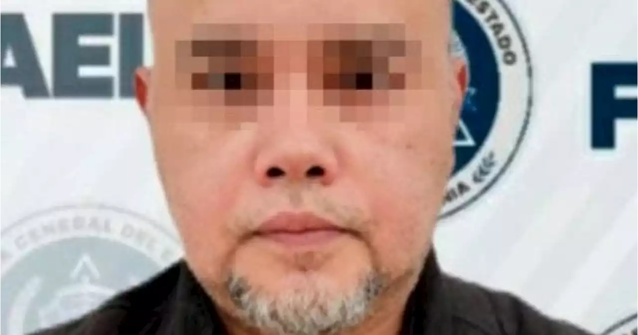 Ricardo Roberto, acusado de abusar de 14 niñas en Mexicali, es vinculado a proceso