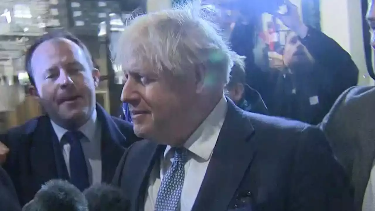 'Borismania' is back: Was this the start of his comeback tour?