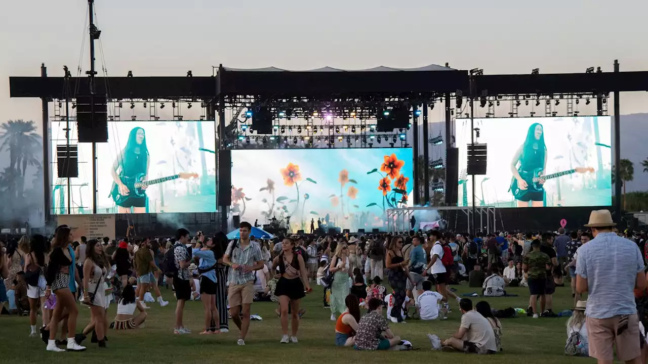 Coachella: Who are the stars playing the legendary desert festival?