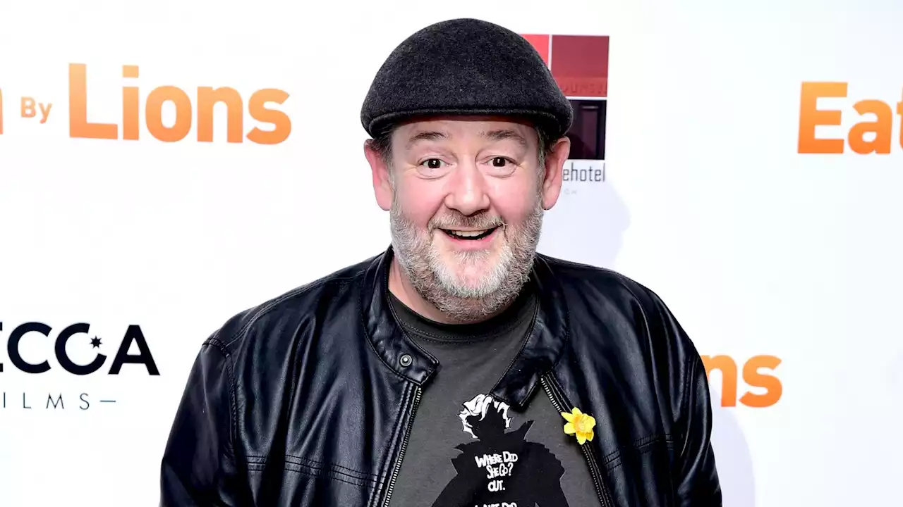 Johnny Vegas says his ADHD diagnosis 'answers a lot of questions'