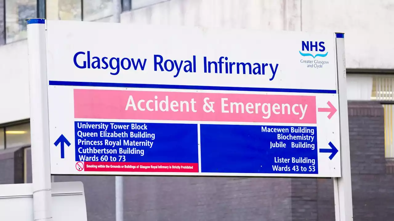 One of UK's largest health authorities suspends non-urgent operations due to A&E crisis