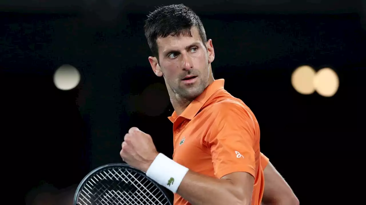 Australian Open warning over Djokovic