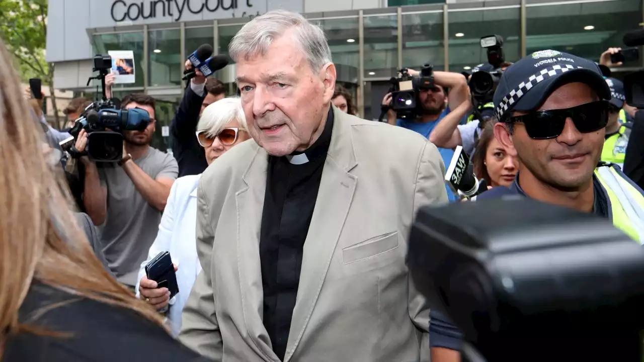 Dutton accuses Victorian Labor of persecuting George Pell