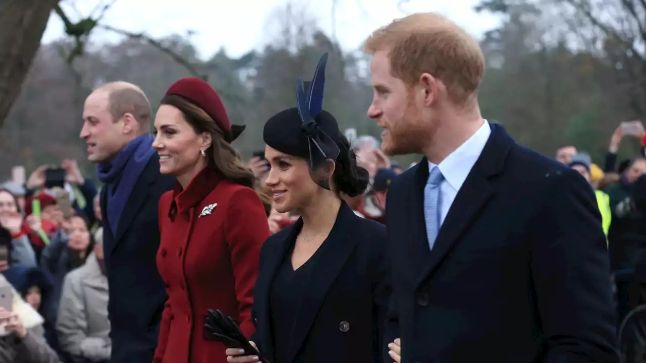 William and Kate's 'mouths fell open' over Suits actress Meghan Markle