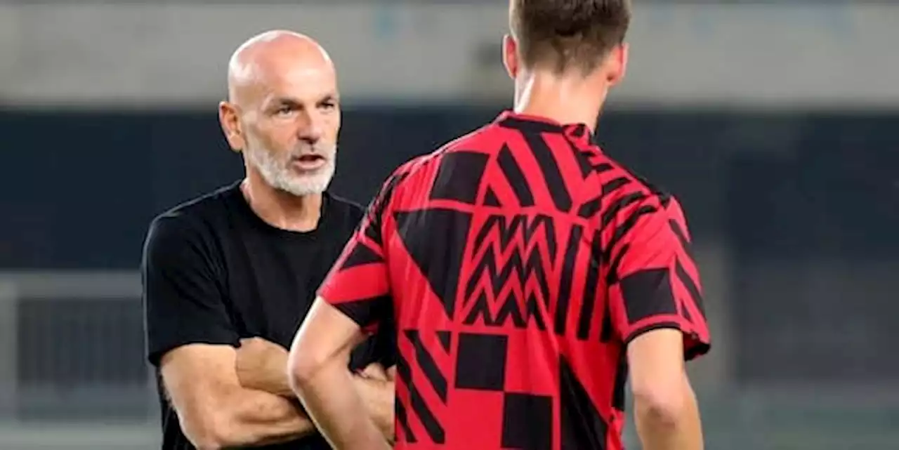 Coppa Italia, Pioli pensa a un modulo inedito