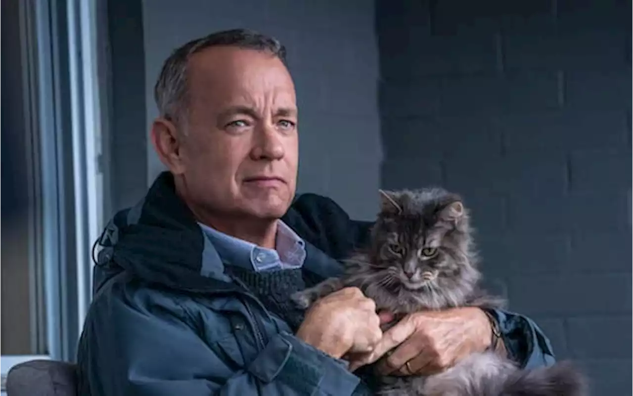 Non Così Vicino, Tom Hanks diventa Otto Octavius in un poster