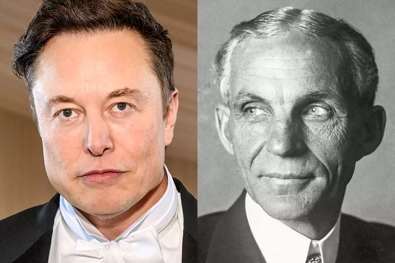 Elon Musk Is Making Choices That Are Eerily Similar to Henry Ford’s