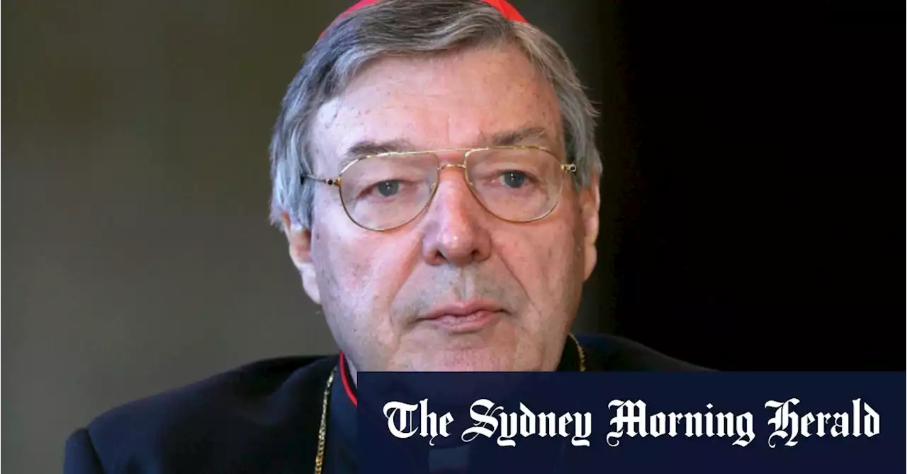 George Pell: A polarising Catholic figure who rose higher – and fell lower – than any Australian prelate