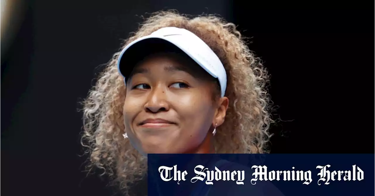 Naomi Osaka announces she’s pregnant, plans tennis return in 2024