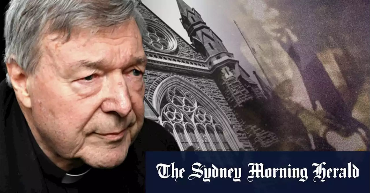 The sound of one person gasping: the moment Pell was found guilty