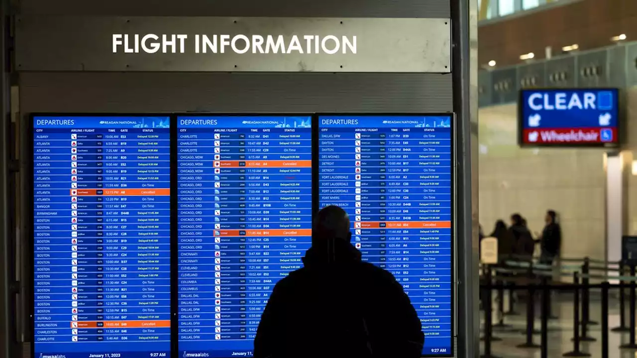 Did a Cyberattack Cause the FAA System Outage in January 2023?