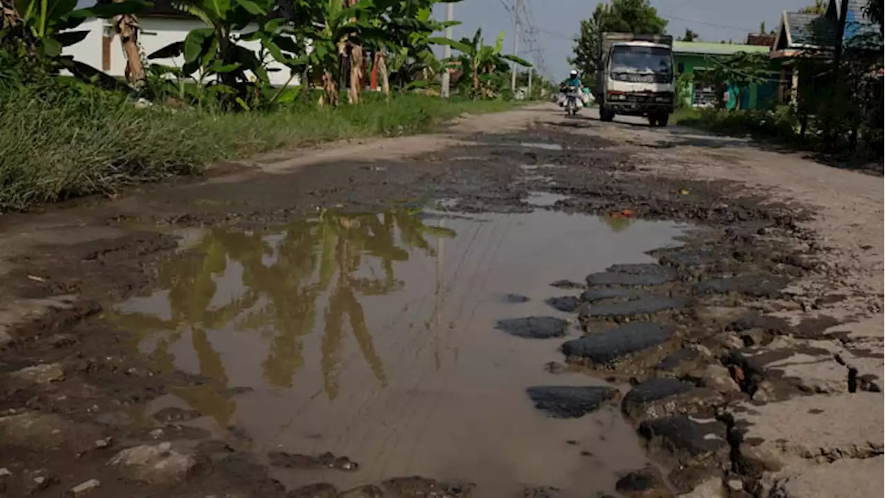 Akibat Banjir, Jalan Rusak di Kudus Capai 166 Km