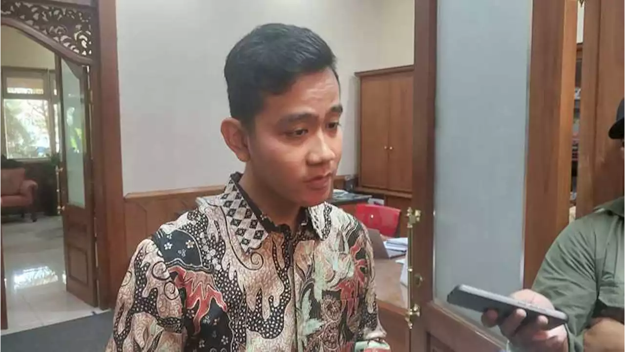 Gibran Dukung Megawati soal Kader Tak Boleh Halangi Perempuan Jadi Pemimpin